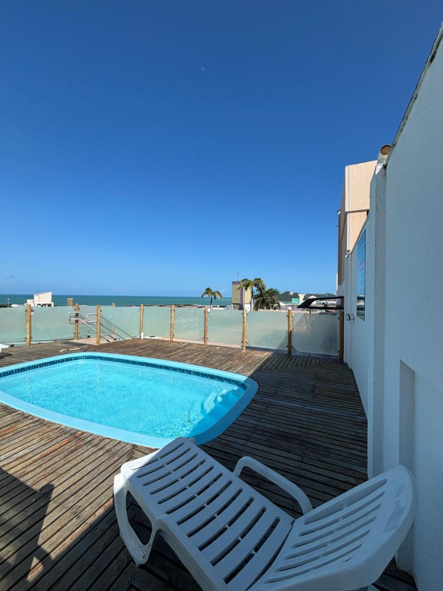 Praia De Ponta Negra Natal Rn Exterior photo